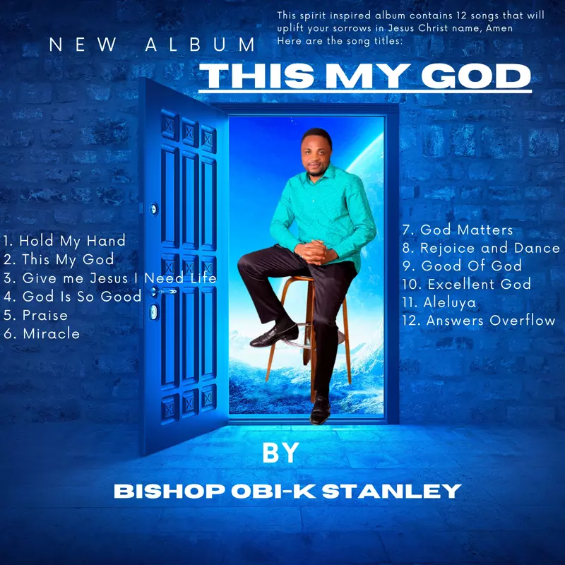 This My God