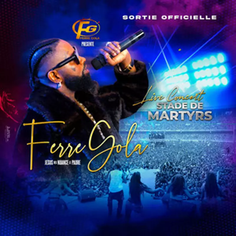 Live Stade de Martyrs