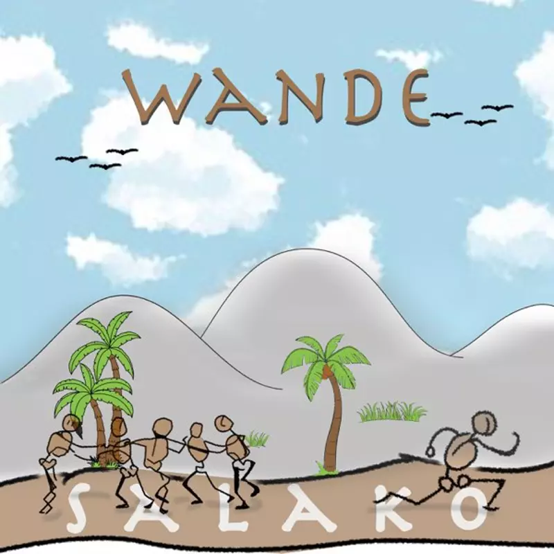 Wande - Radio Edit