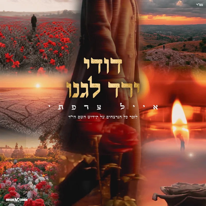 דודי ירד לגנן