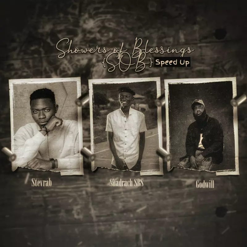 SOB - Shower of Blessings