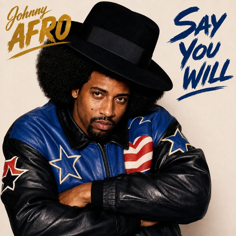 Say You Will
