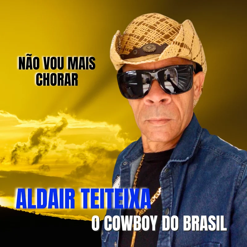 NÃO VOU MAIS CHORAR