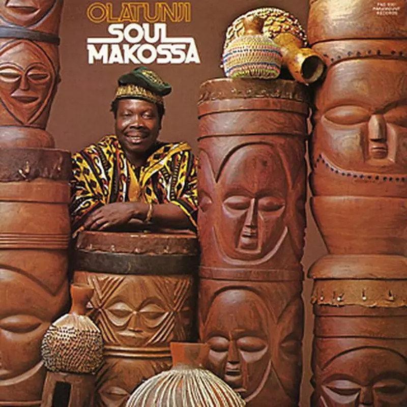 Soul Makossa