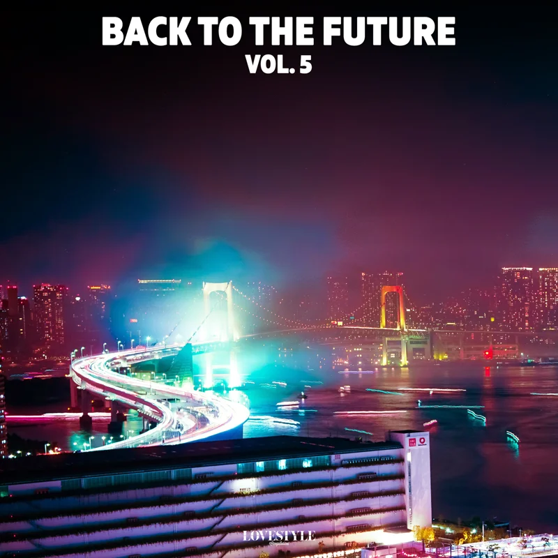 Back To The Future Vol. 5