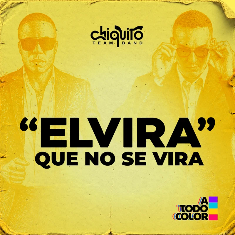 Elvira Que No Se Vira