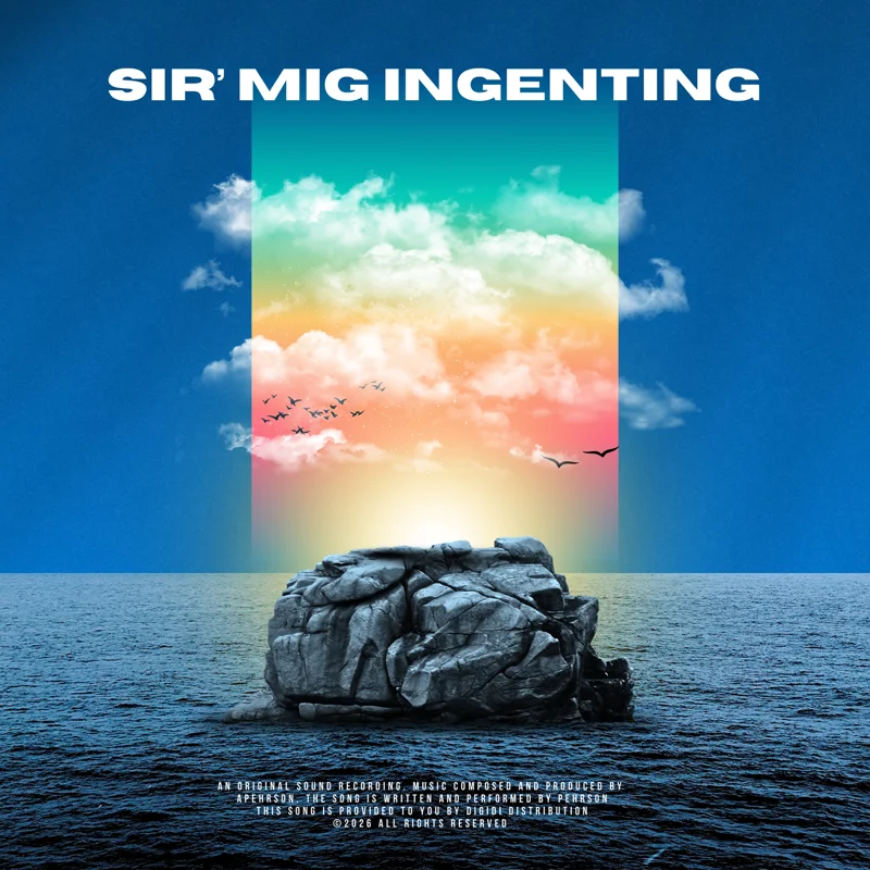 Sir' mig ingenting