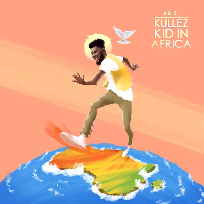 Kullez Kid in Africa