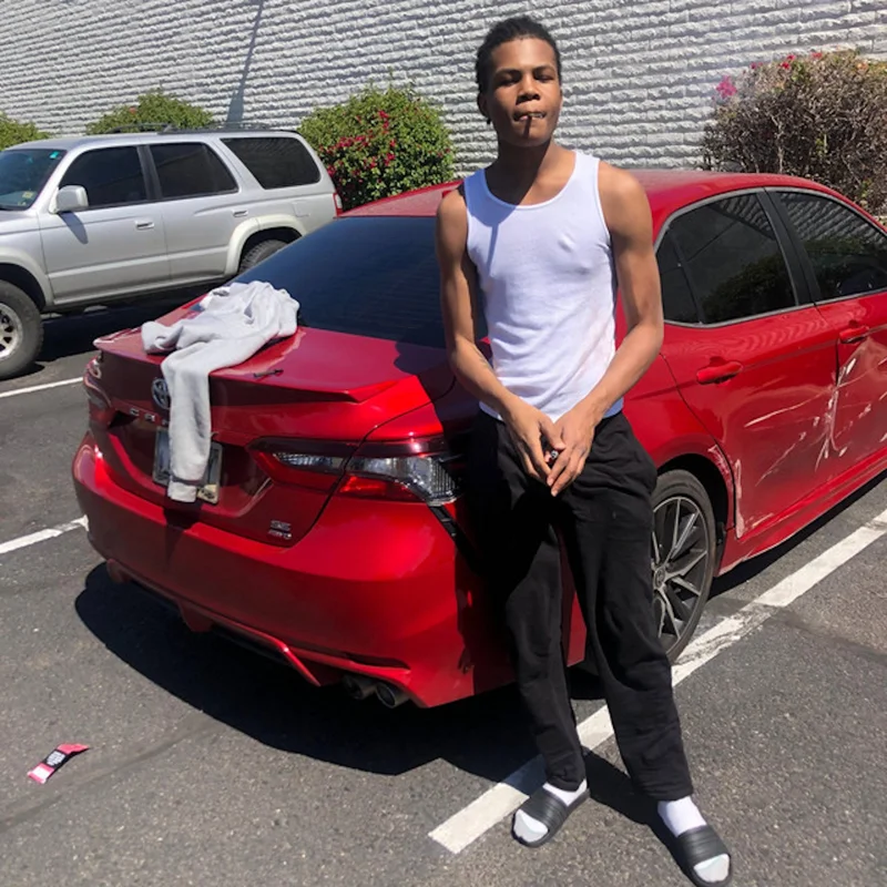 White On Rice (feat. Lil Threeski)