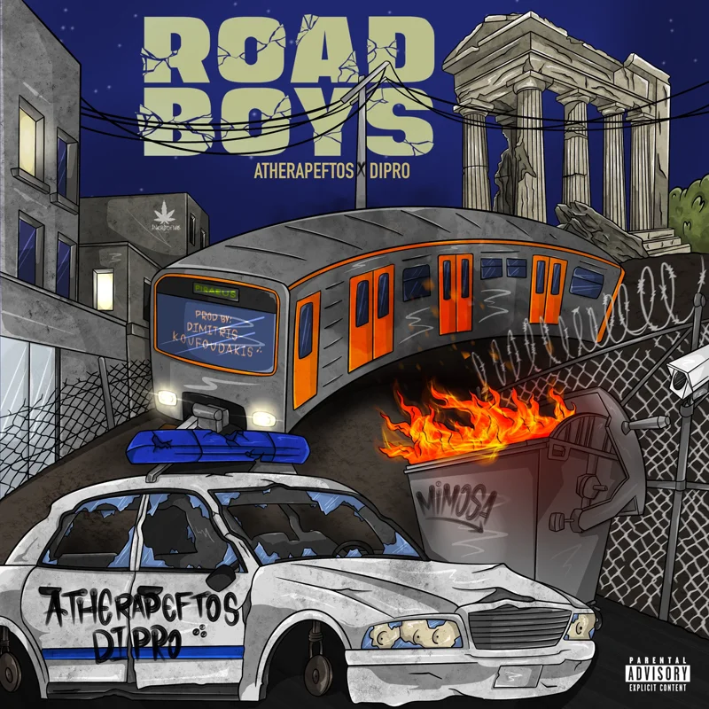 ROAD BOYS