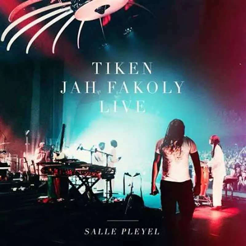 Délivrance - Live Salle Pleyel