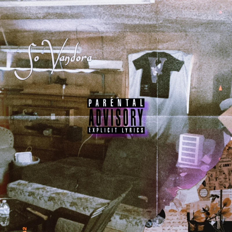 So Vandora - EP