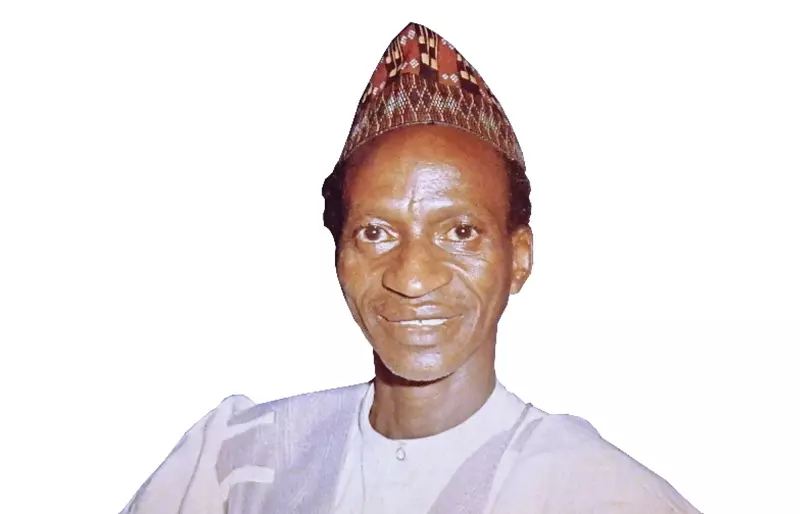 Alhaji Mamman Shata