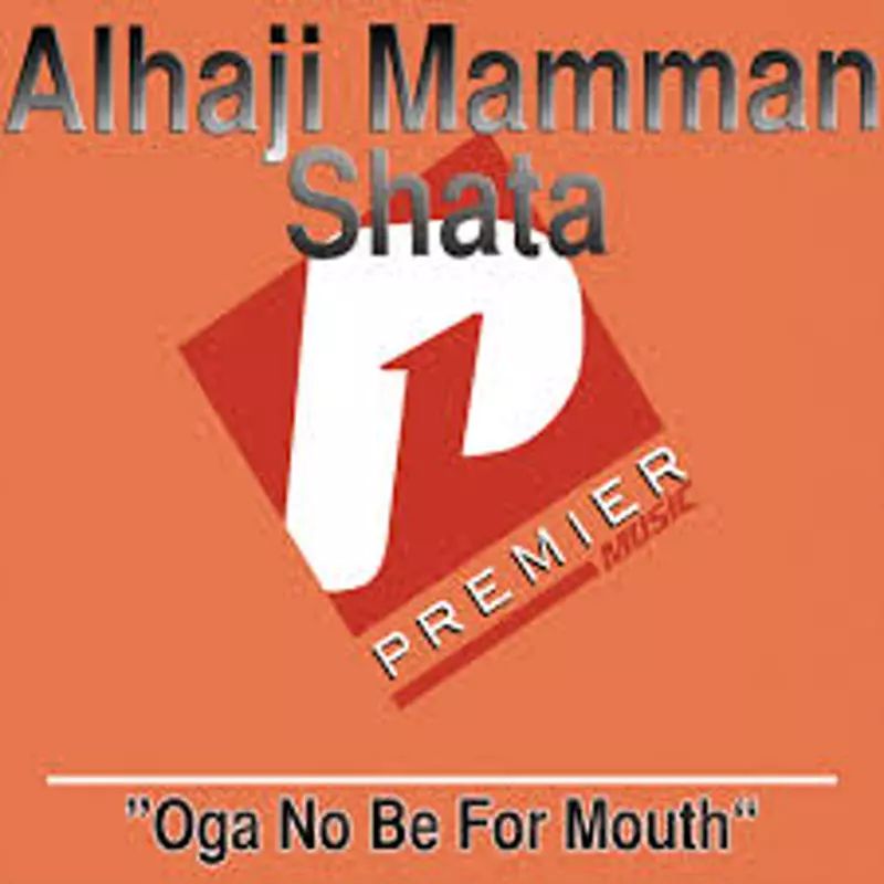Oga No Be For Mouth