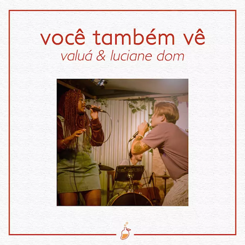 Você Também Vê - Ao Vivo no Estúdio MangoLab