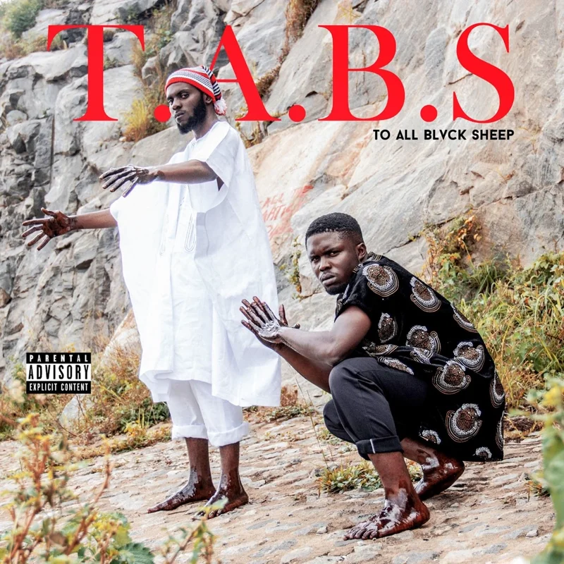 T.A.B.S -To All Blvcksheep