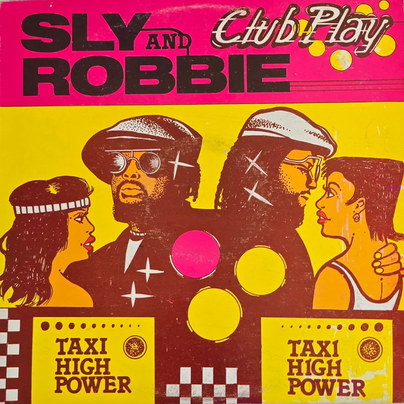 Club Play - Taxi High Power
