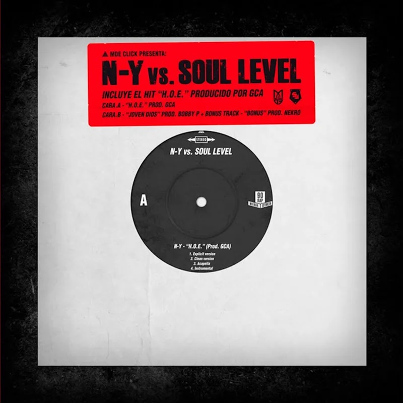 N-Y Vs Soul Level