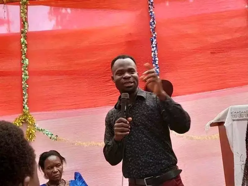 Pastor Moses Katerega