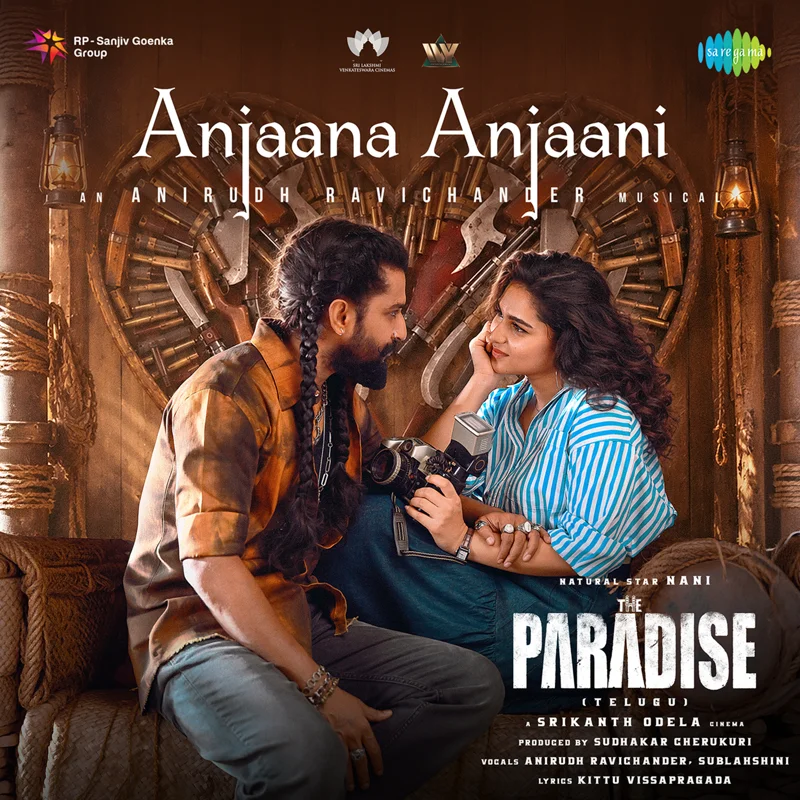 Anjaana Anjaani (From "The Paradise")