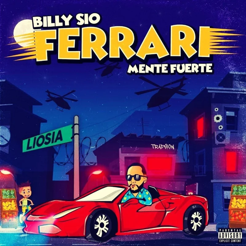 FERRARI