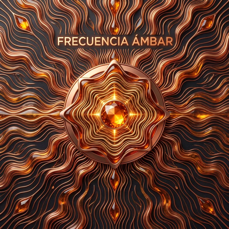FRECUENCIA ÁMBAR