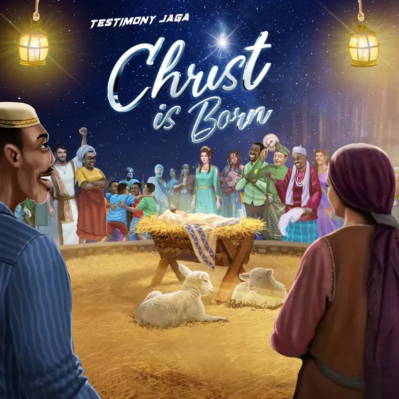 Christ Is Born