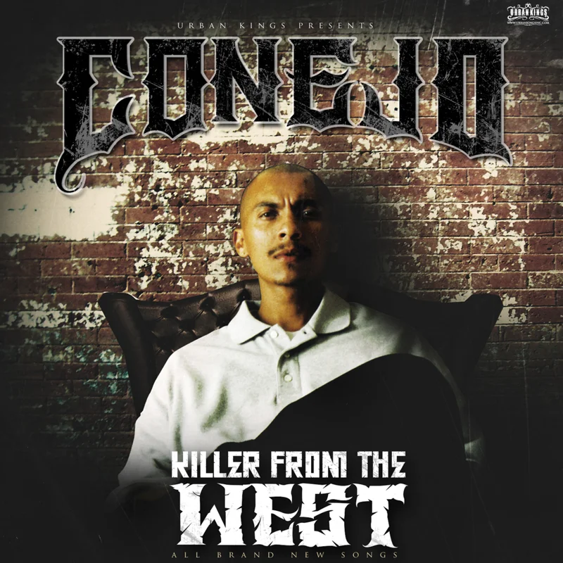 Killer From The West