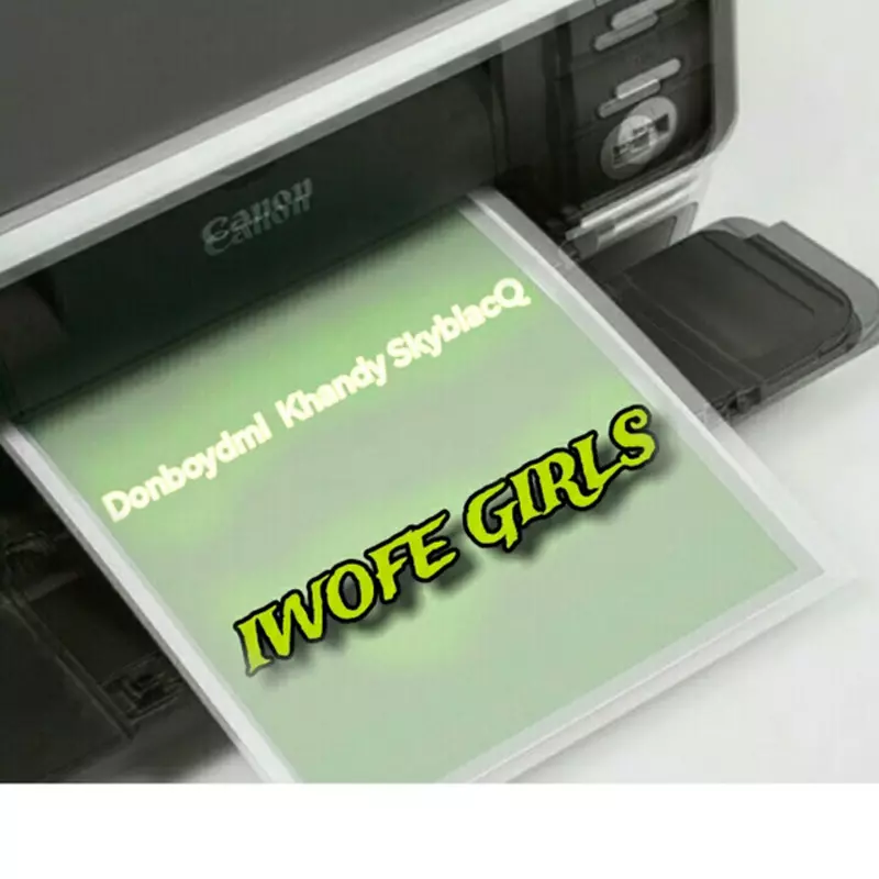 IWOFE GIRLS