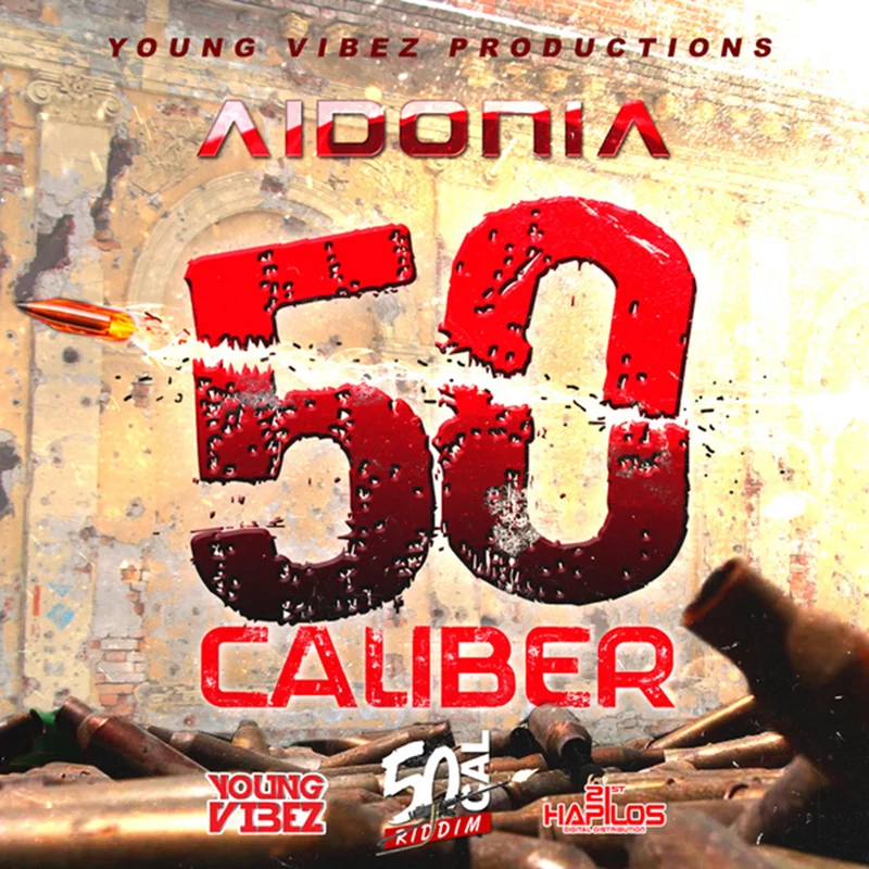 50 Caliber