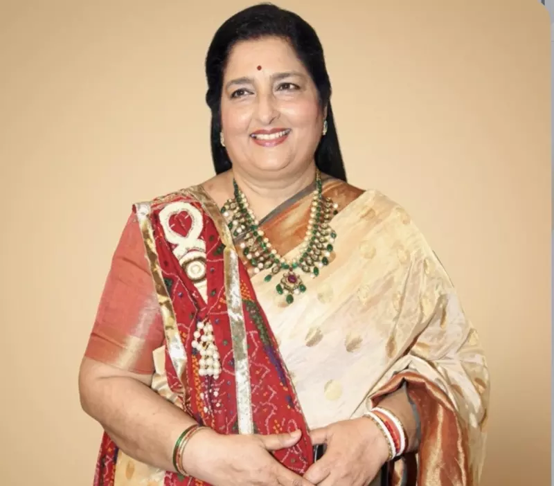 Anuradha Paudwal