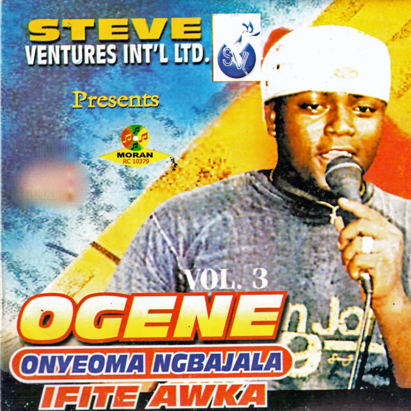 Ngbajala Ifite Awka, Vol. 3
