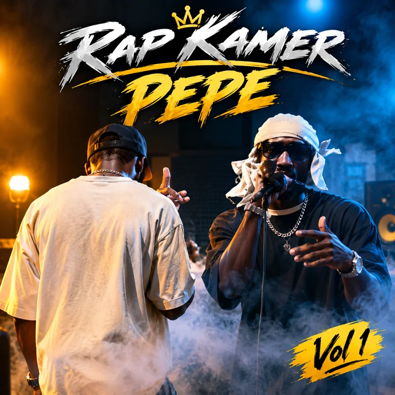 Rap Kamer PEPE,Vol. 1