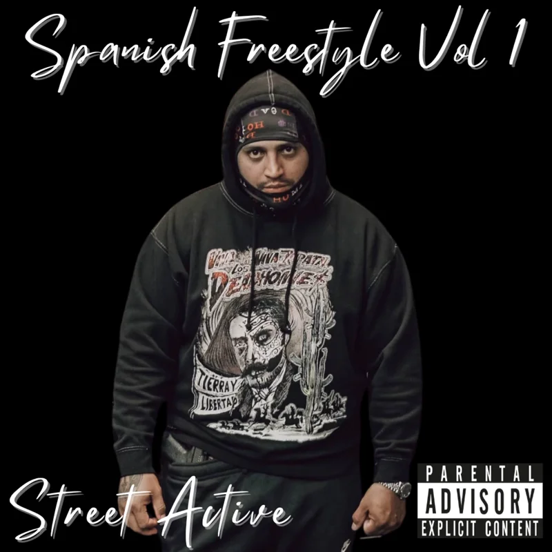 Spanish Freestyle, Vol. 1