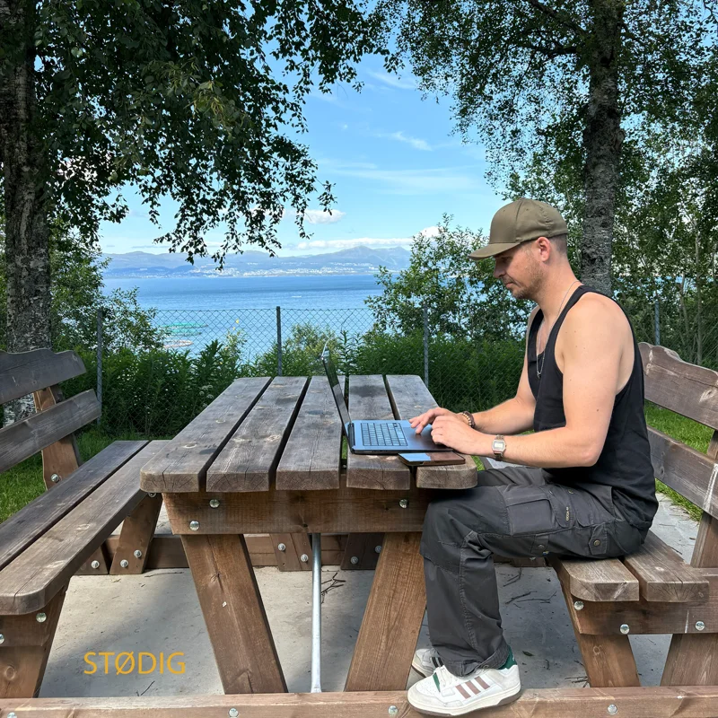 Stødig