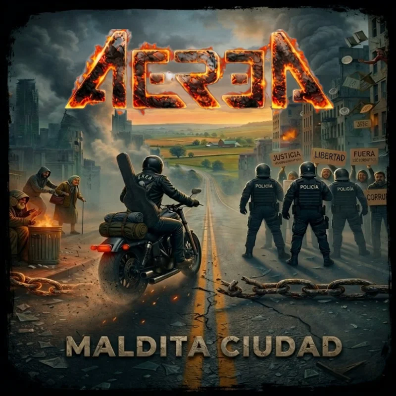Maldita Ciudad