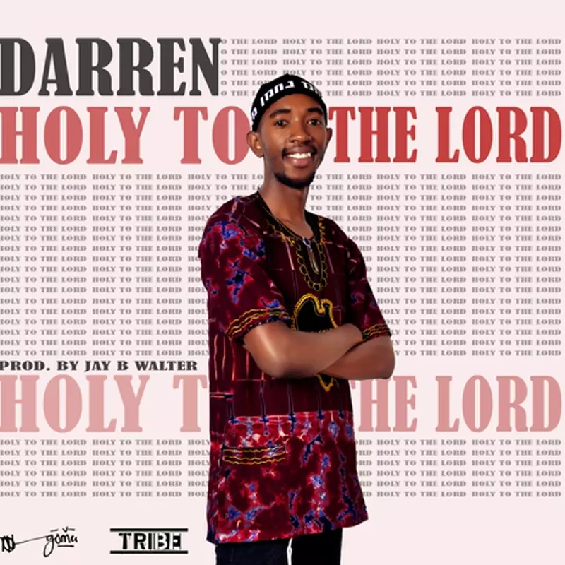 Holy to the Lord