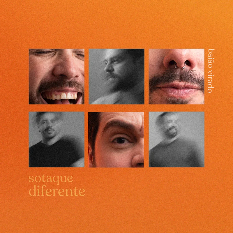 Sotaque Diferente