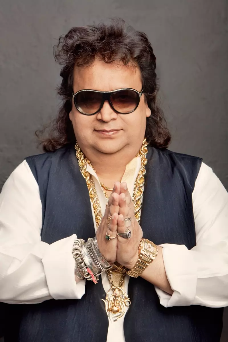 Bappi Lahiri