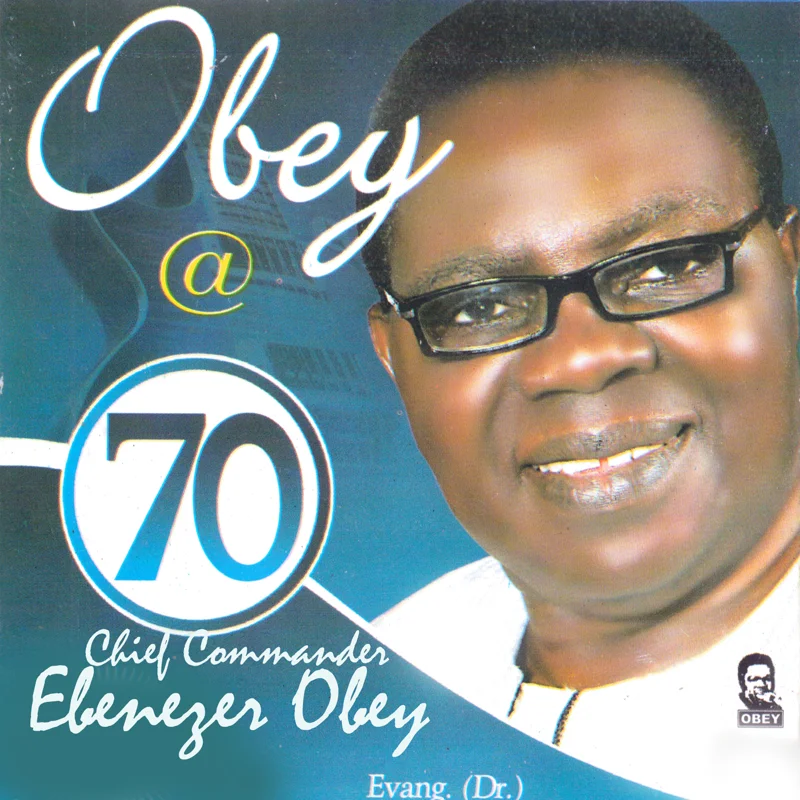 Obey @ 70
