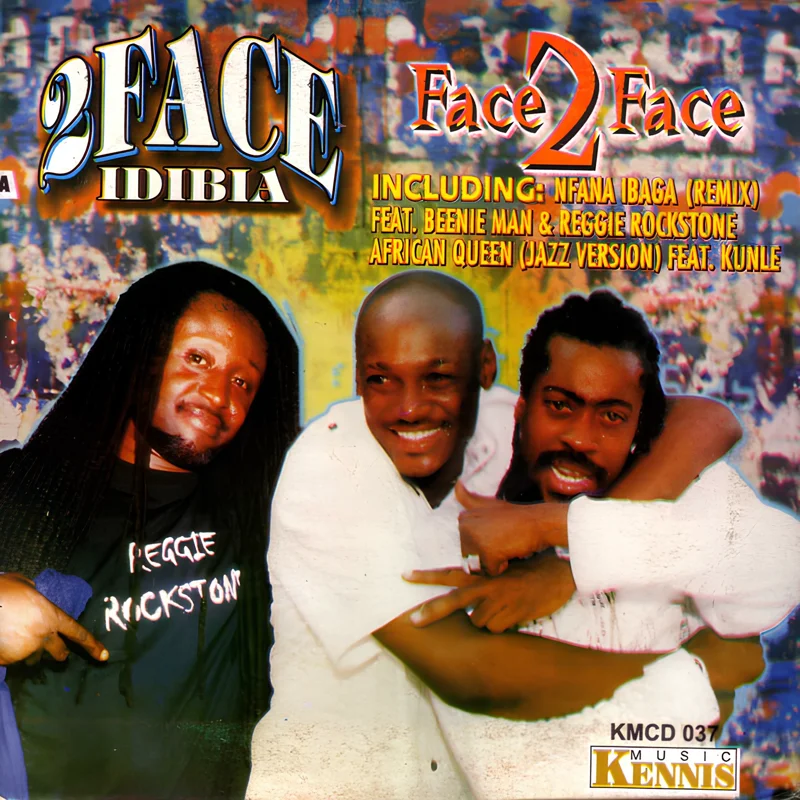 Face 2 Face - South African Edition
