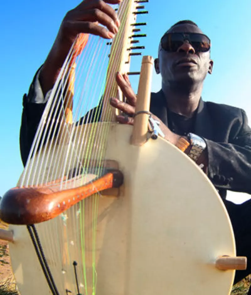 Djeli Moussa Diawara