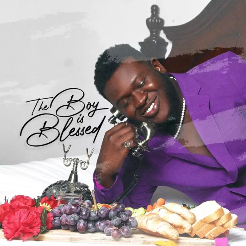 The Boy Is Blessed - TBIB