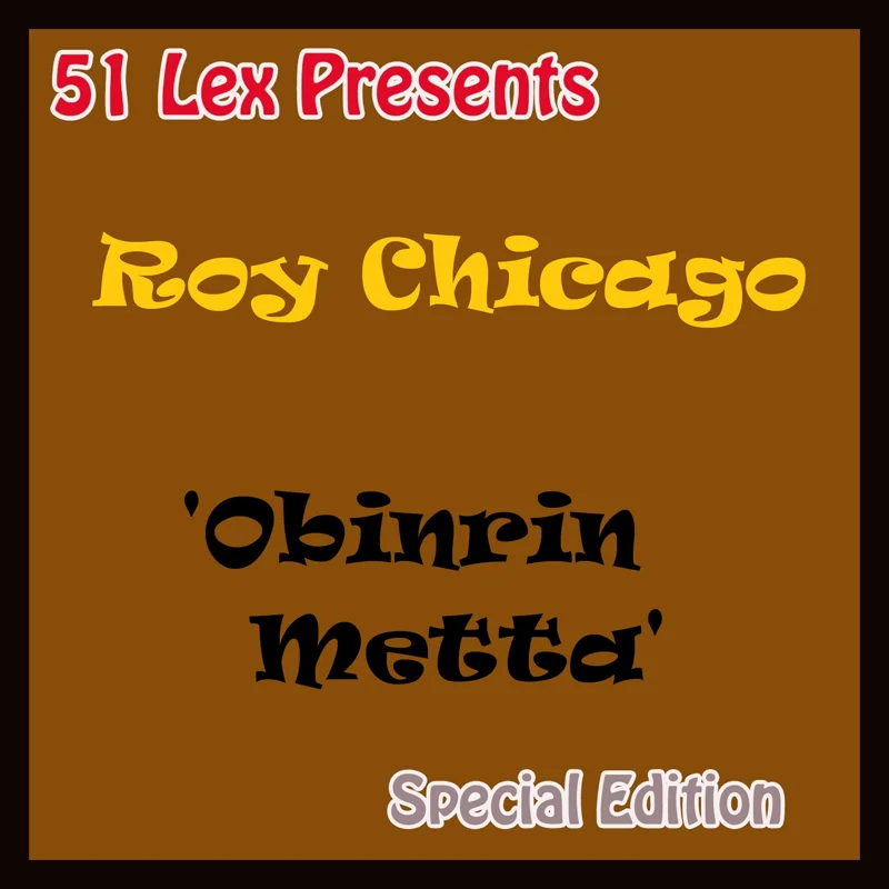 51 Lex Presents: Obinrin Metta