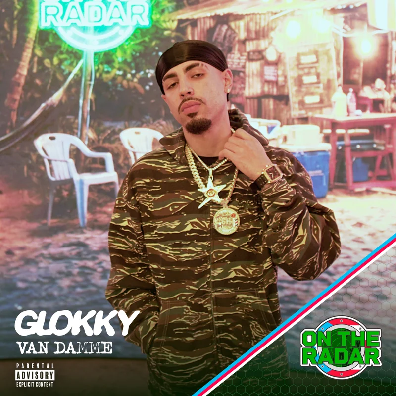 VAN DAMME - On The Radar