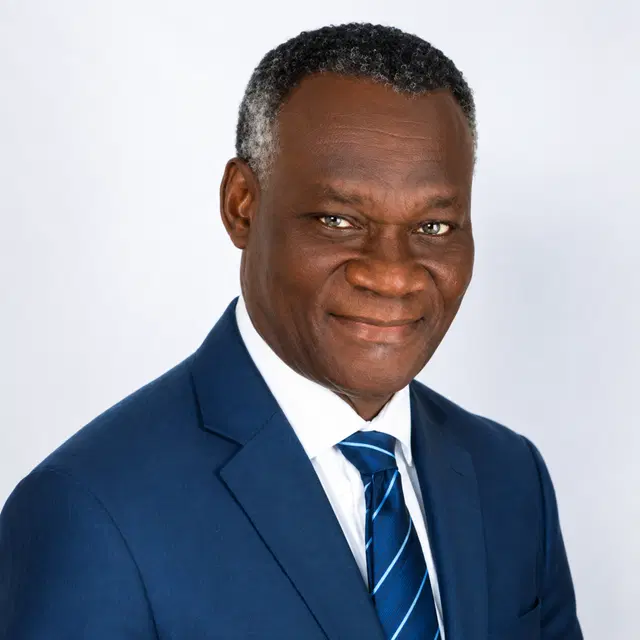 Dr. Victor Abimbola Olaiya