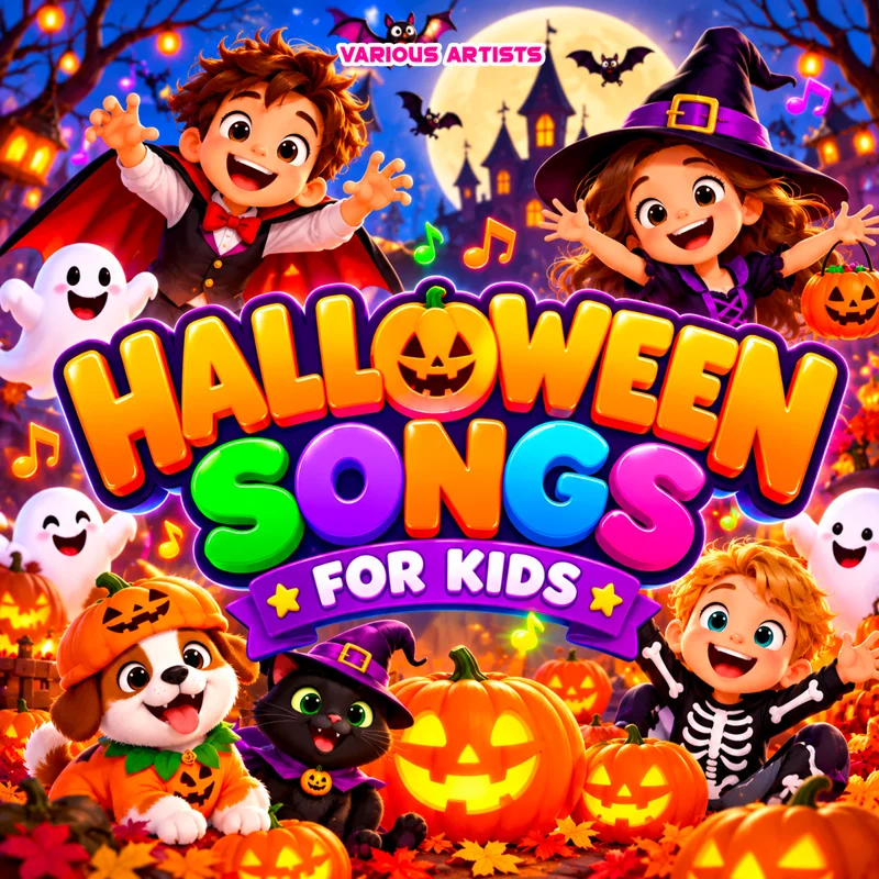 Halloween Songs for Kids
