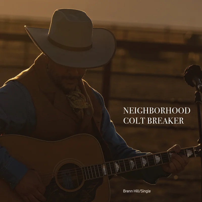 Neighborhood Colt Breaker