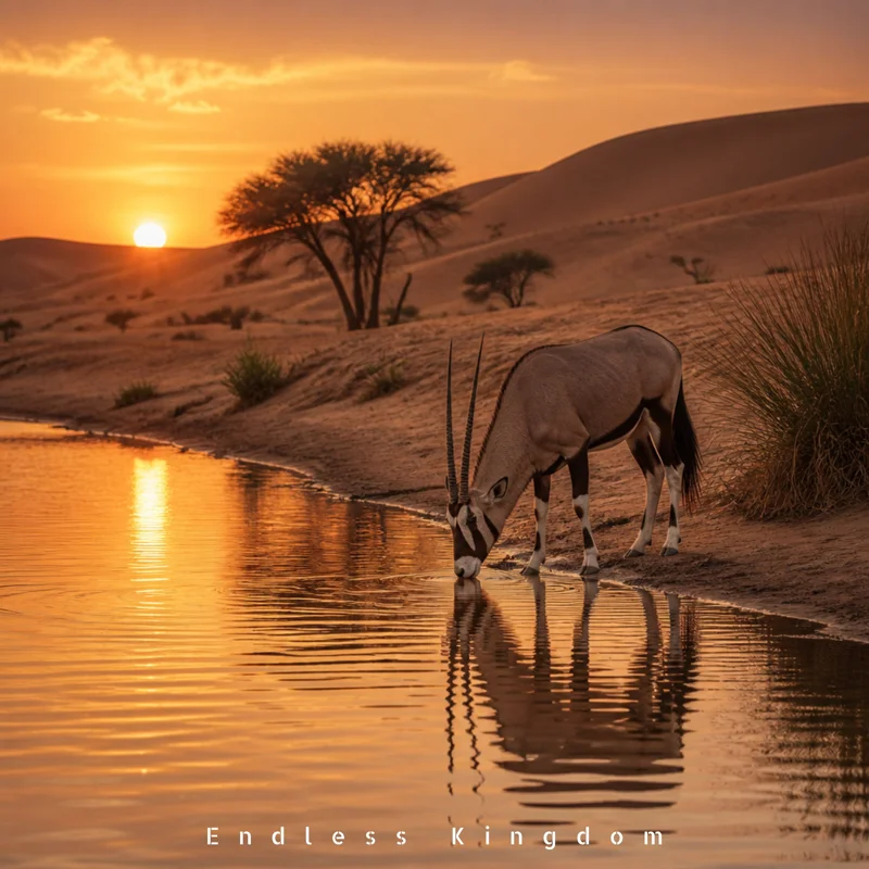 Endless Kingdom