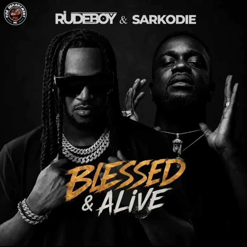 Blessed & Alive